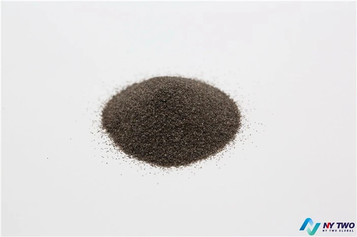 Brown Aluminum Oxide Media