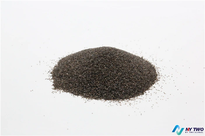 Alumina fundida marrom para abrasivos