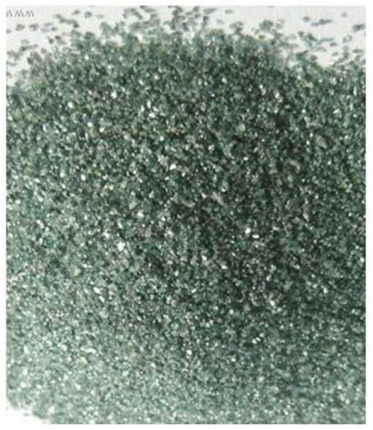 Green Silicon Carbide