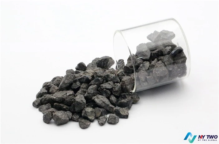 Heated & Ceramic Coated Brown Fused Alumina Oxide
