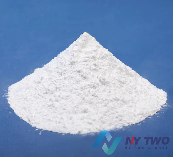 White Corundum Ru