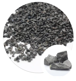 Alumina fundida marrom