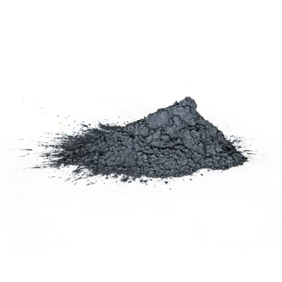 Fábrica de pó de carboneto de silício preto