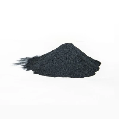 Black Silicon Carbide Sds