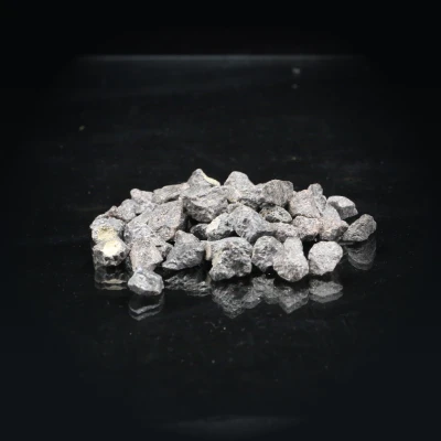 Processo de fabricação de alumina fundida marrom