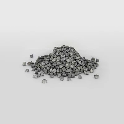 Alumina de zircônia fundida