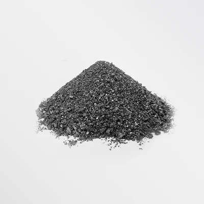 Indústria de fabricação de carboneto de silício
