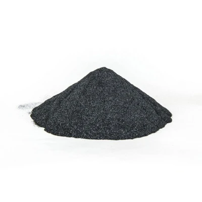 Pó de carboneto de silício