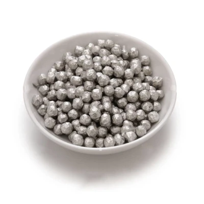 [5000g] Grãos de magnésio de alta pureza 99,95% Pellets de 5 mm Lavanderia