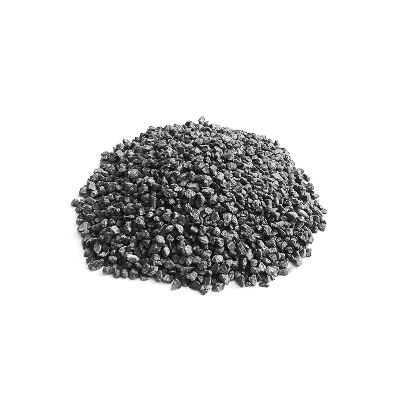 Alumina fundida preta