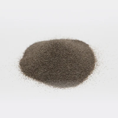 Alumina fundida marrom