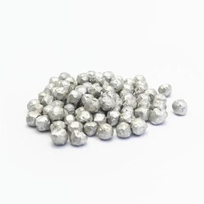 [5000g] Grãos de magnésio de alta pureza 99,95% Pellets de 5 mm Lavanderia