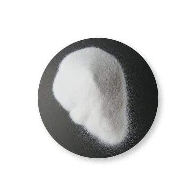 Pó de corindo branco abrasivo OEM