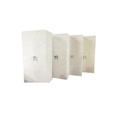 Introdução de produto de tijolo de mulita
