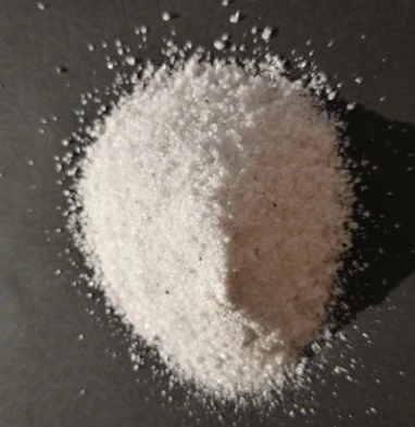 WA White Corundum Sand